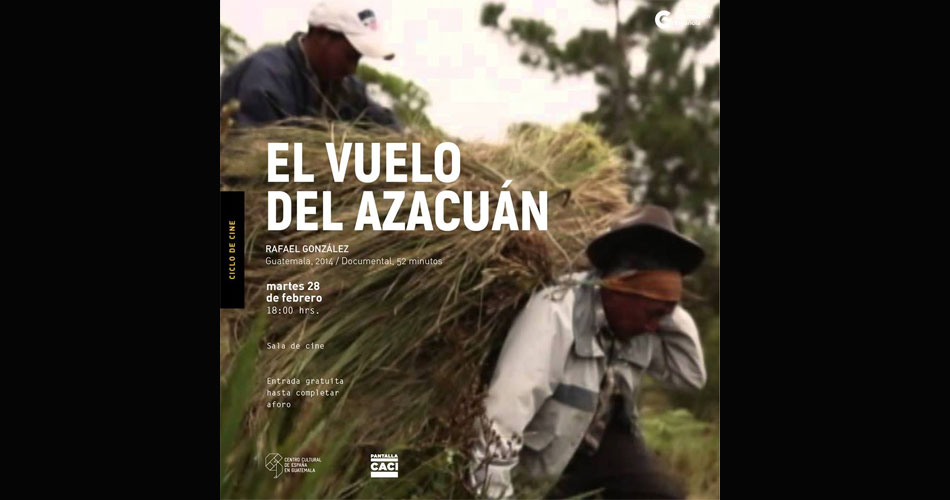 El Vuelo Del Azacun