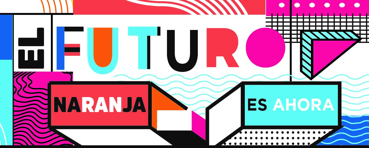 Encuentro Futuro Naranja