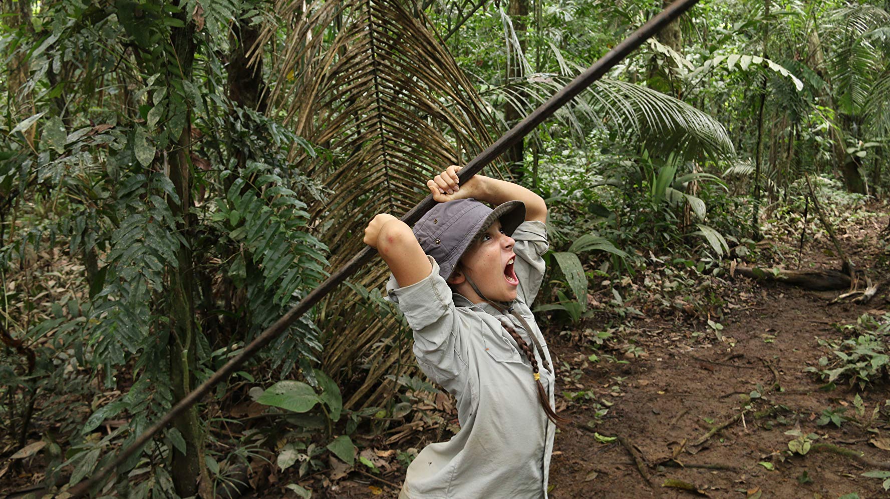 Cine Spear from all Sides