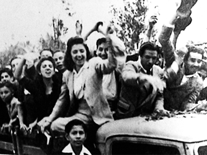 Conversatorio Mujeres en pie de lucha