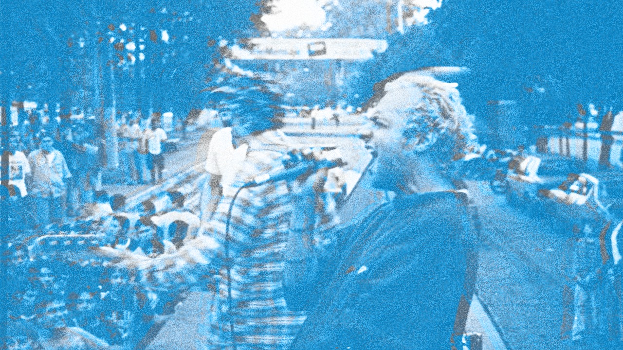 Conversatorio Expresiones artsticas en el espacio pblico