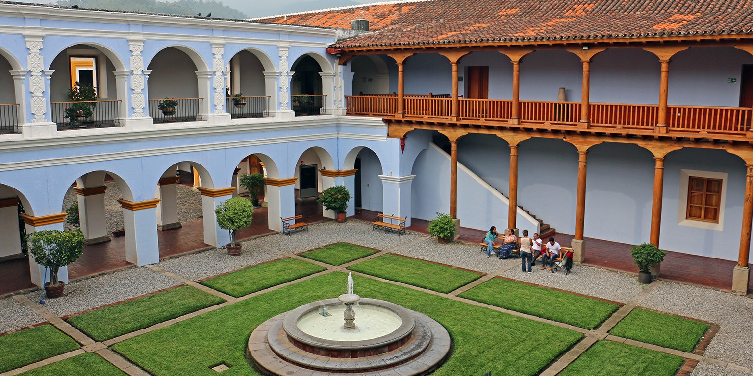 Centro de Formacin de la Cooperacin Espaola en La Antigua Guatemala