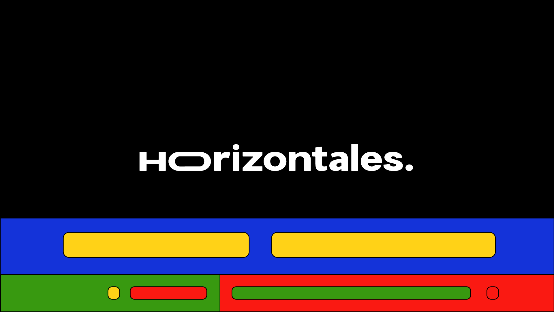 Horizontales