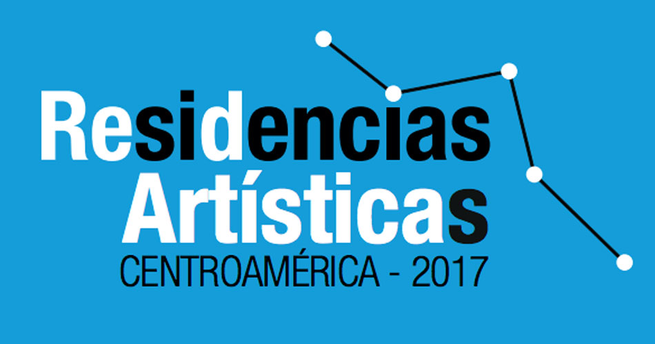 Presentacin resultados de la Residencia Artstica Centroamrica 2017