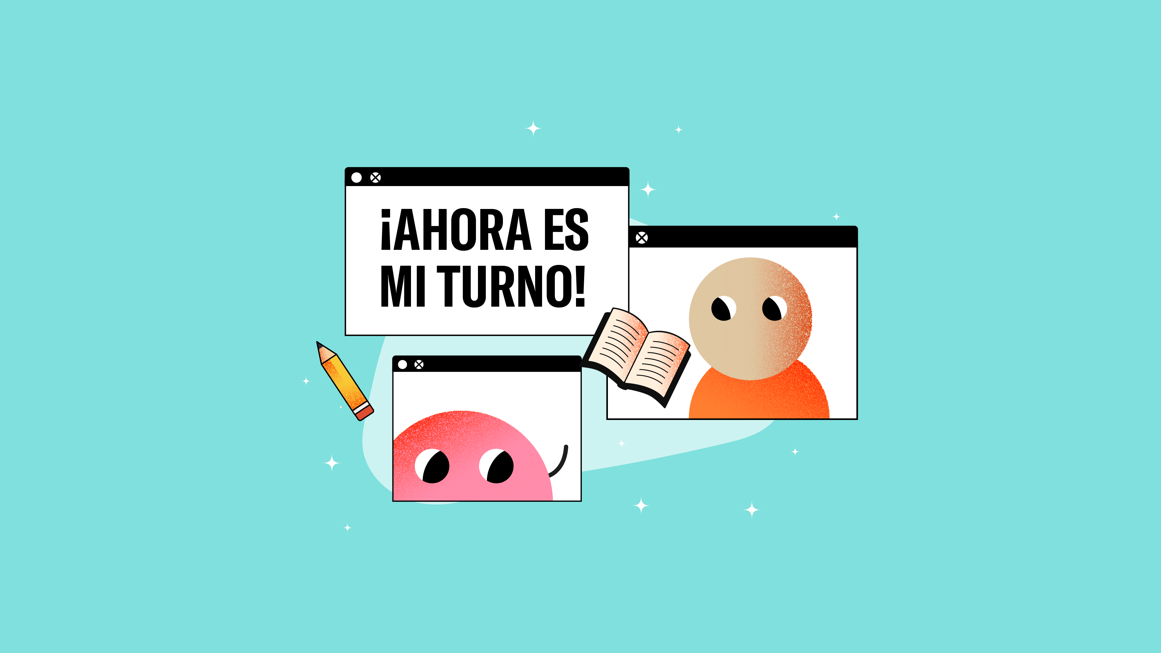 Ahora es mi turno