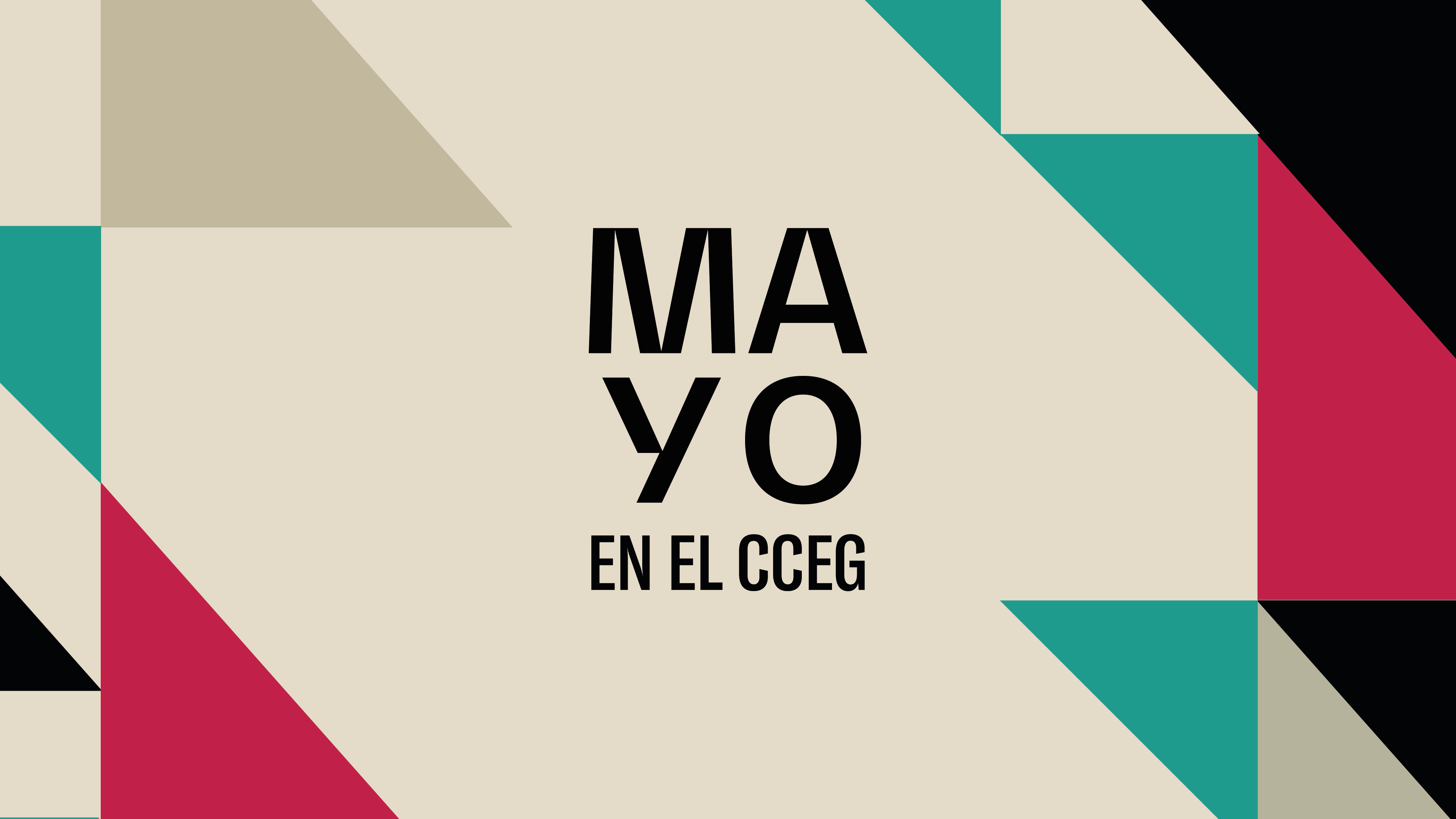 Mayo en el Centro Cultural de Espaa en Guatemala