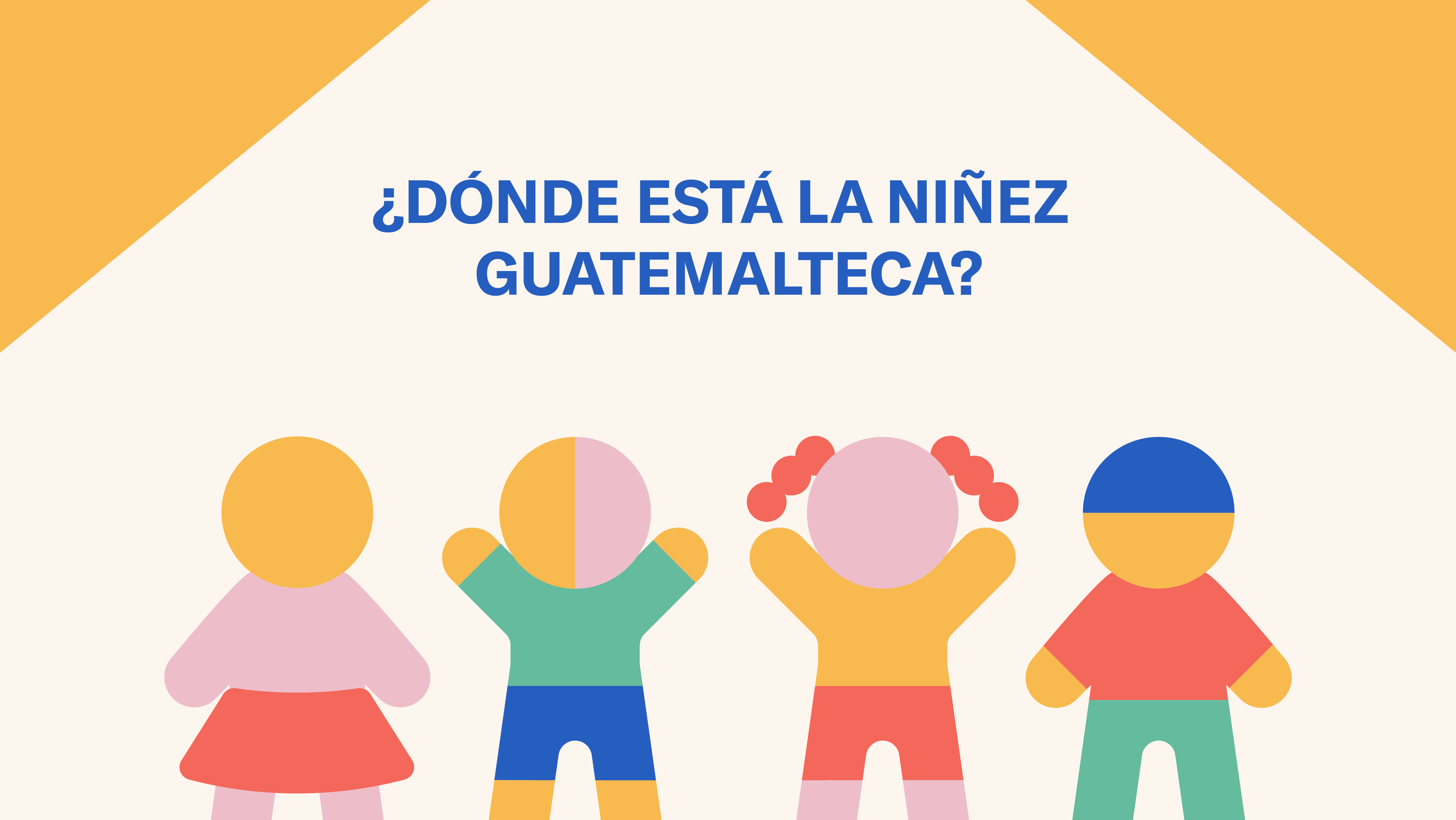 Dnde est la niez guatemalteca