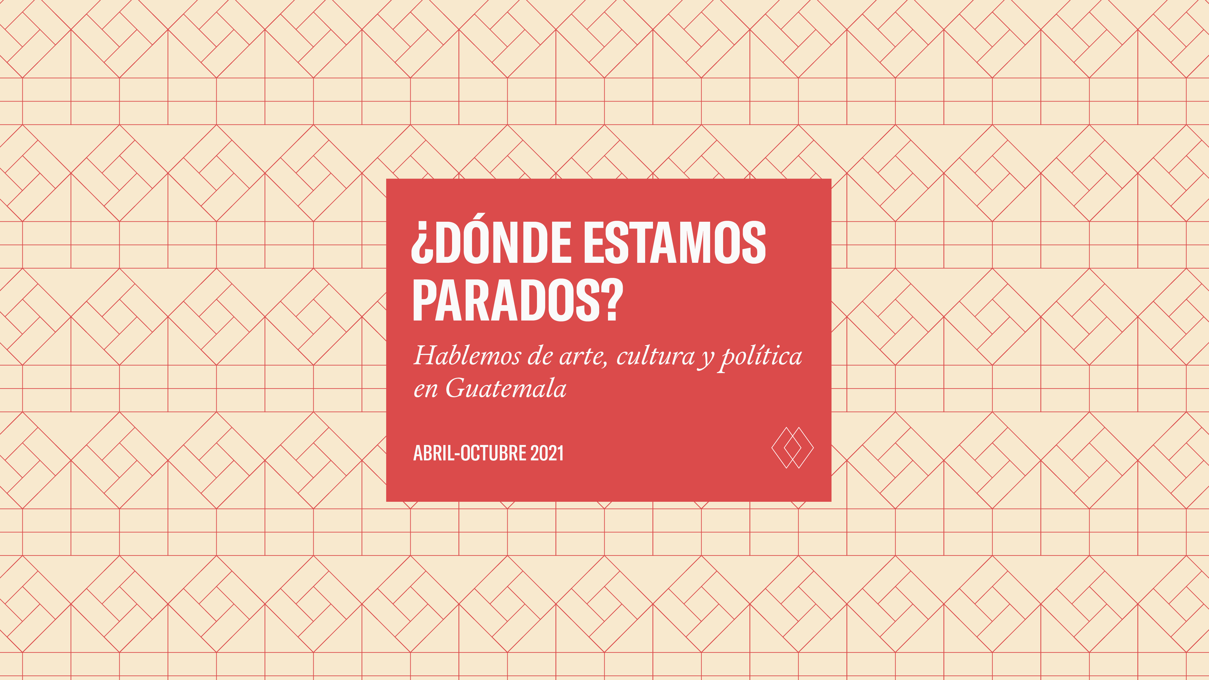 Dnde estamos parados