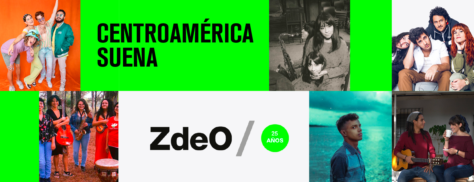 Centroamrica suena