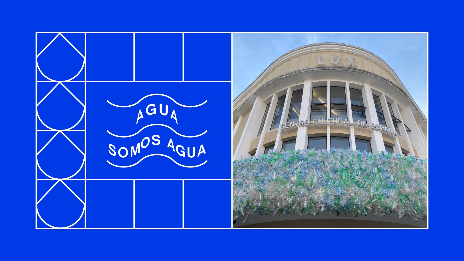 Agua somos agua