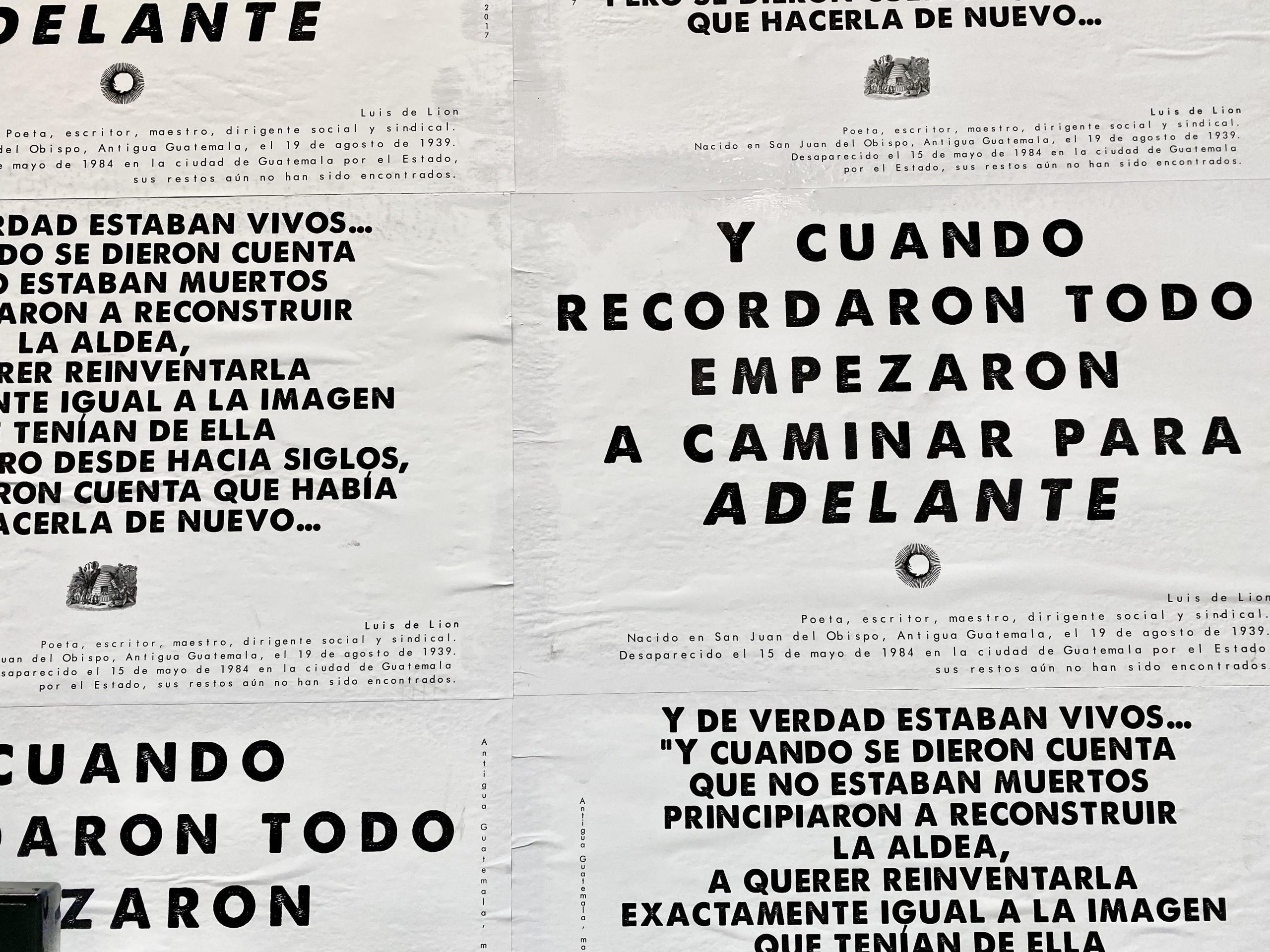 Estreno de la entrevista a Aura Cumes por Divergencia Colectiva