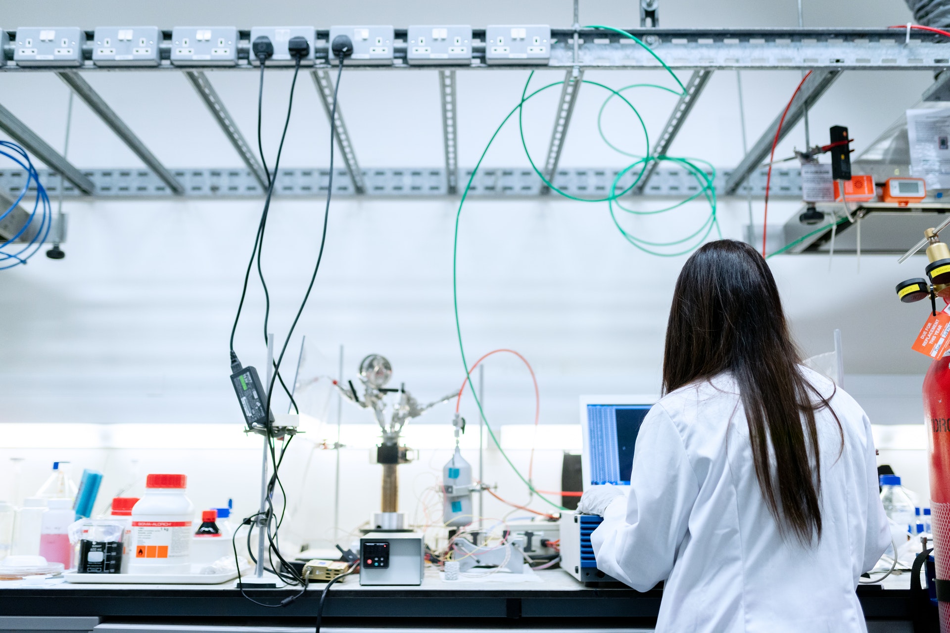 Descubre el mundo de la ciencia