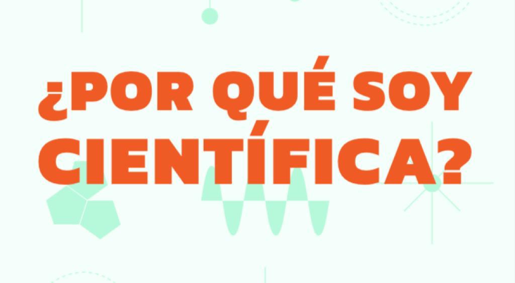 Por qu soy cientfica