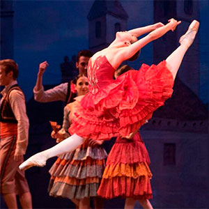 Danza Suite de Don Quijote