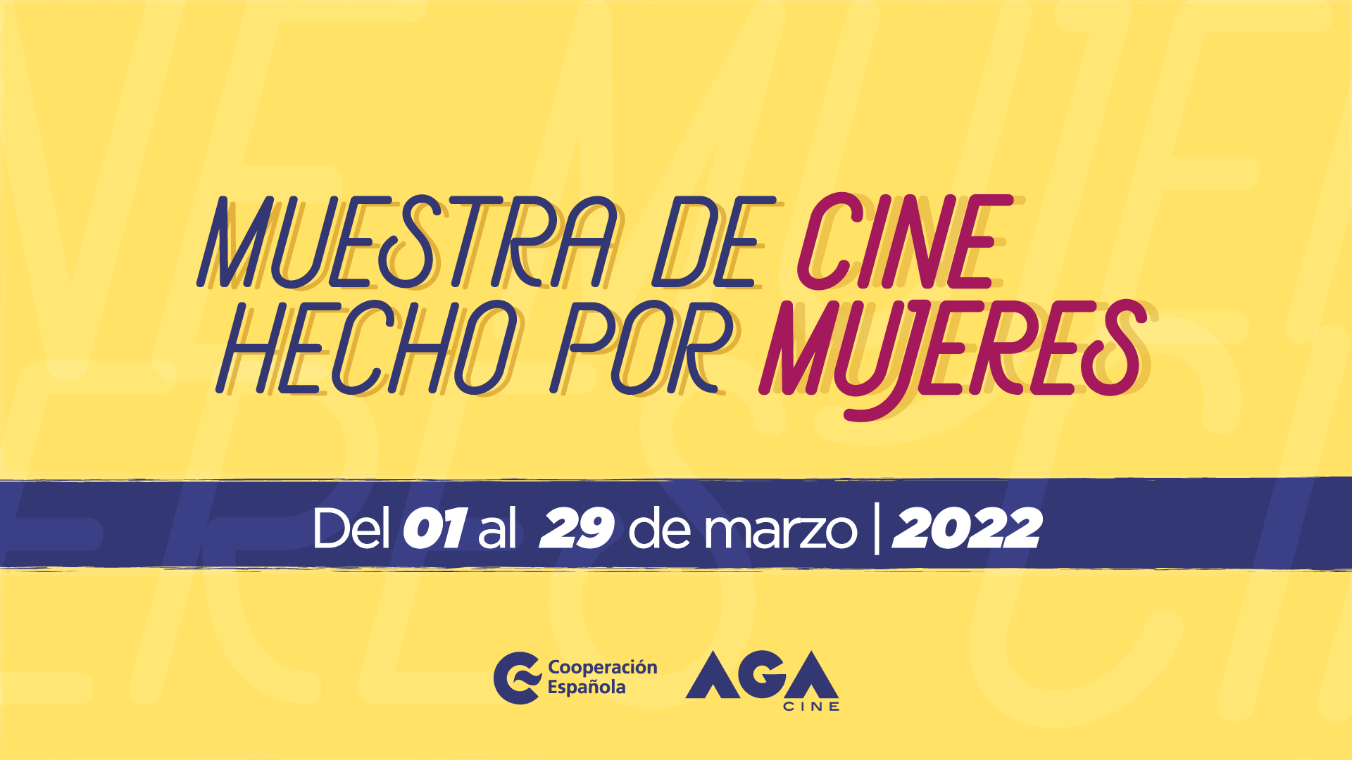 IV Muestra de Cine Hecho por Mujeres