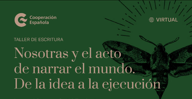 Nosotras y el acto de narrar el mundo