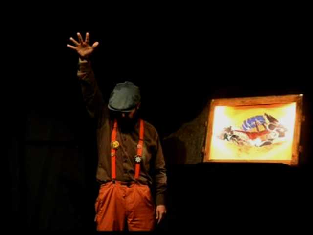 Teatro Infantil Cuentos del sur