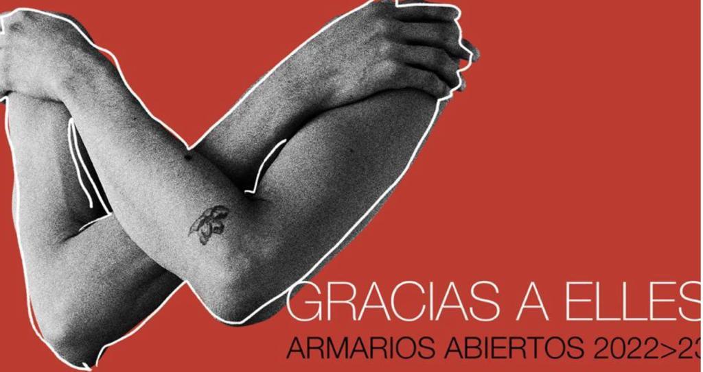 Tercera edicin Armarios Abiertos