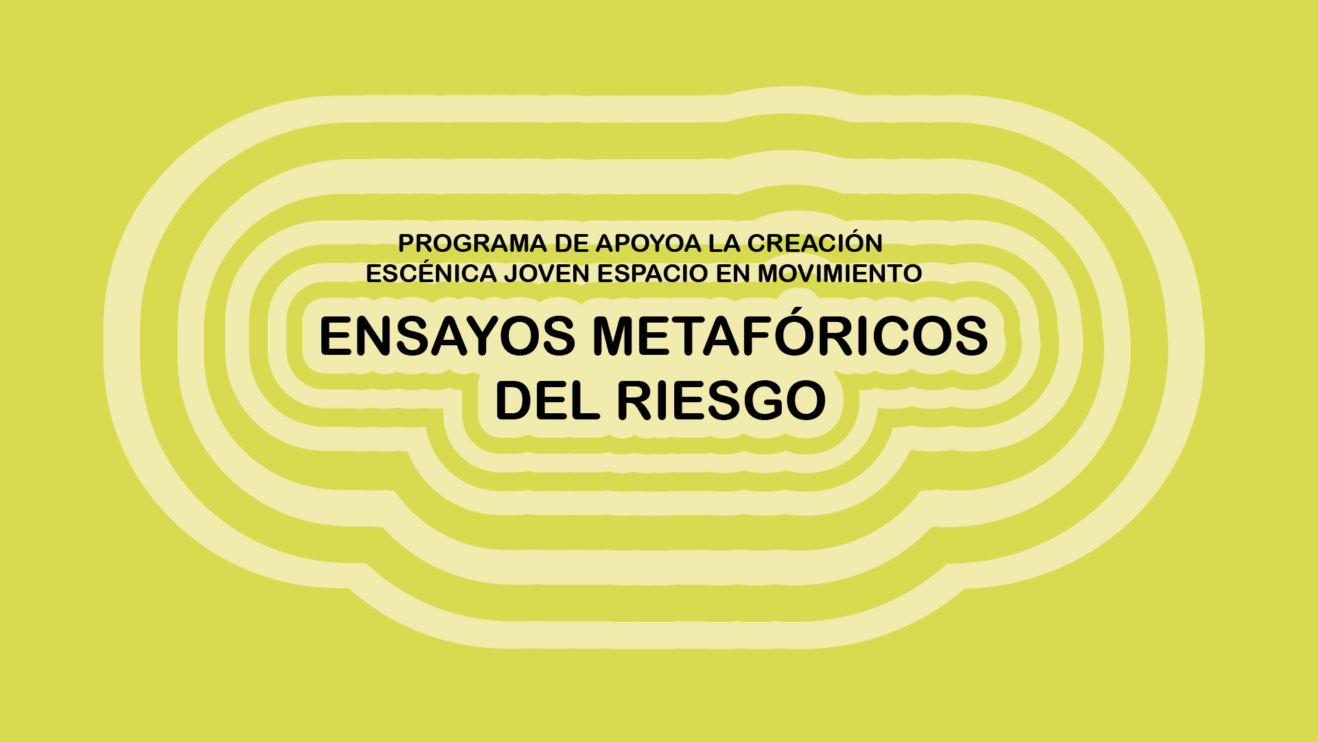 Ensayos metafricos del riesgo