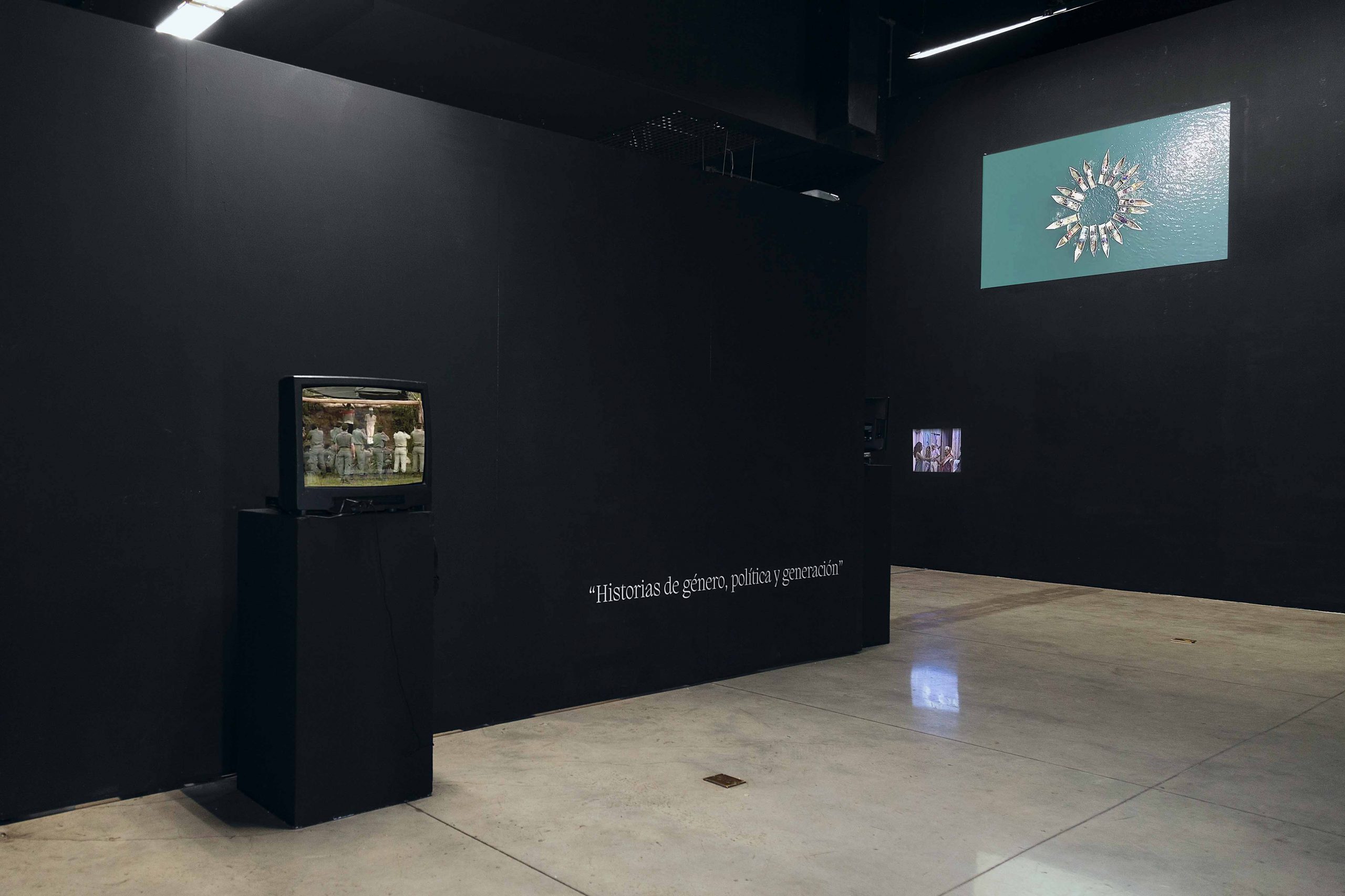 Visita guiada por la exposicin La Imagen Quema