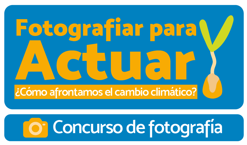 Fotografa para actuar Cmo afrontamos el cambio climtico