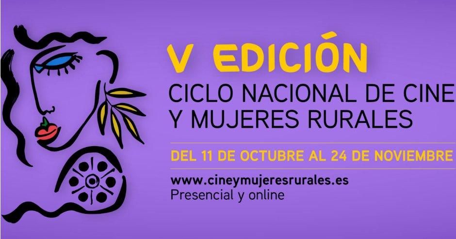 Ciclo de cine sobre mujeres rurales