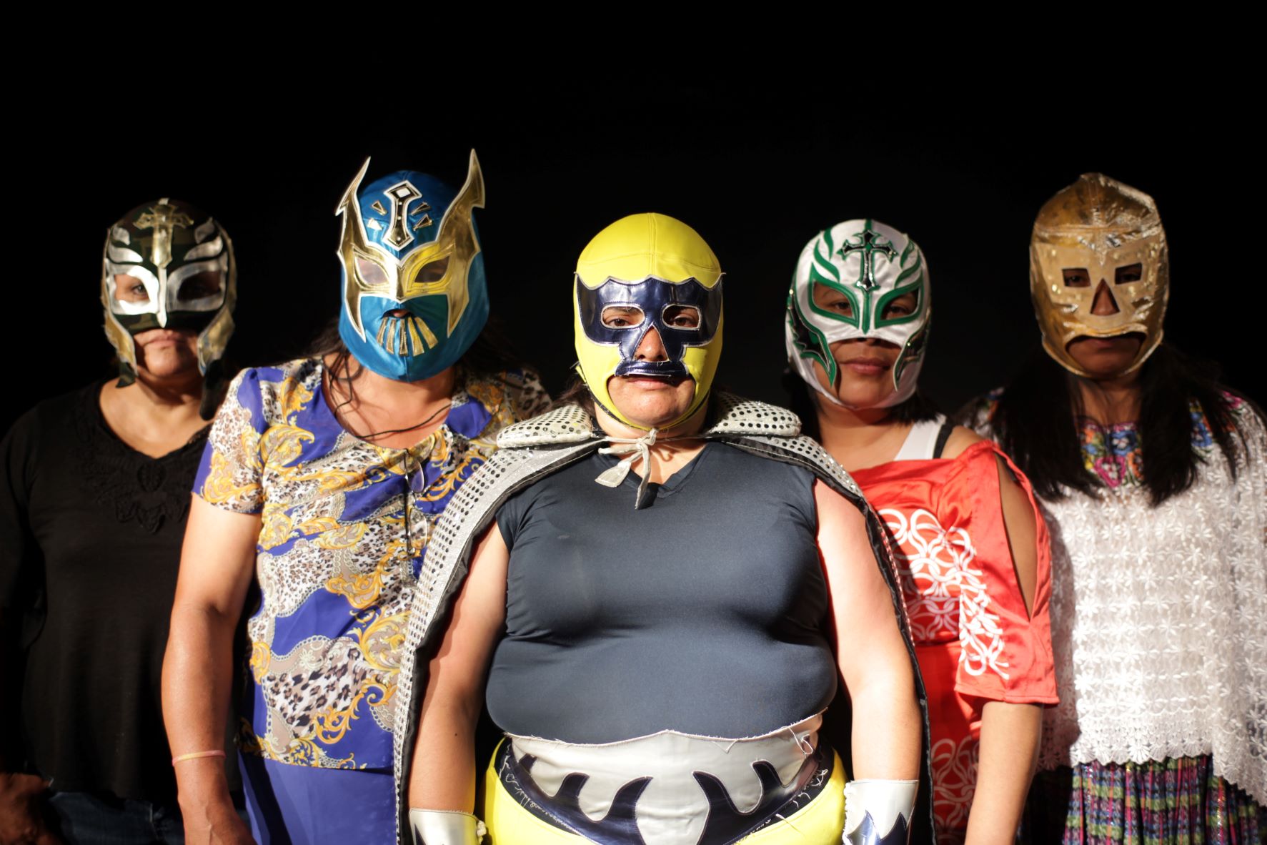 Las Poderosas de gira por Espaa