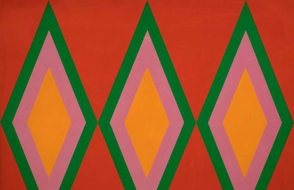 Margarita Azurdia en el Museo Reina Sofa