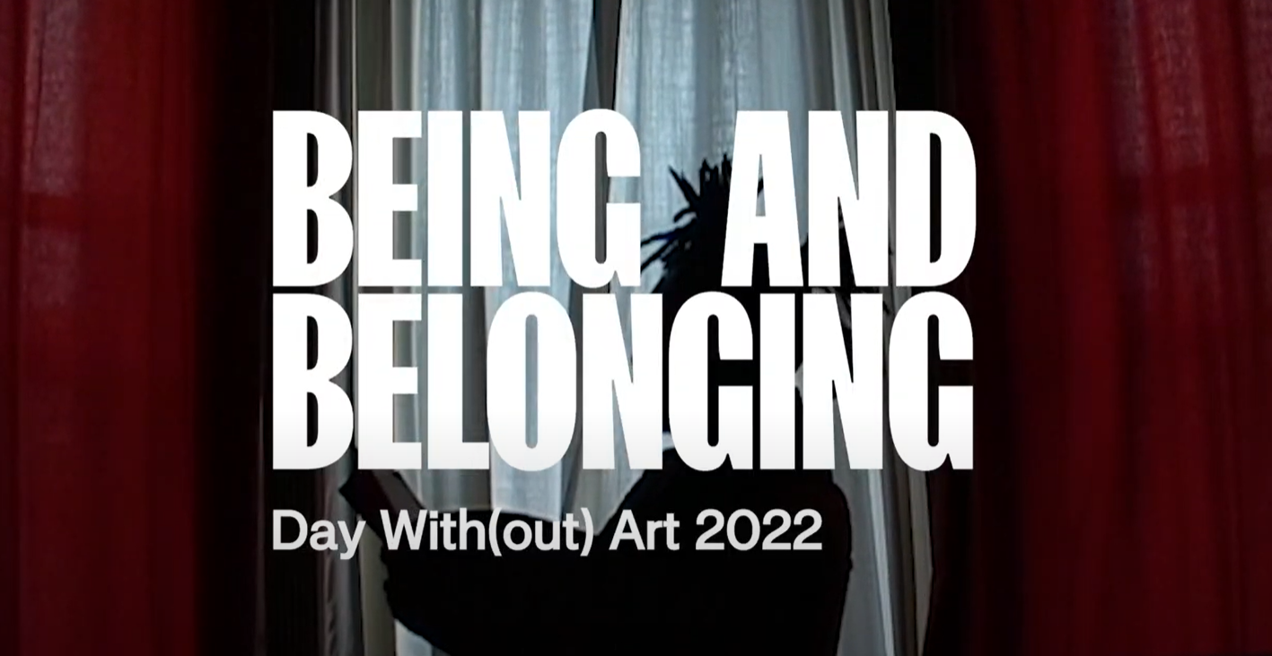 Da Sin Arte 2022 Siendo y Perteneciendo