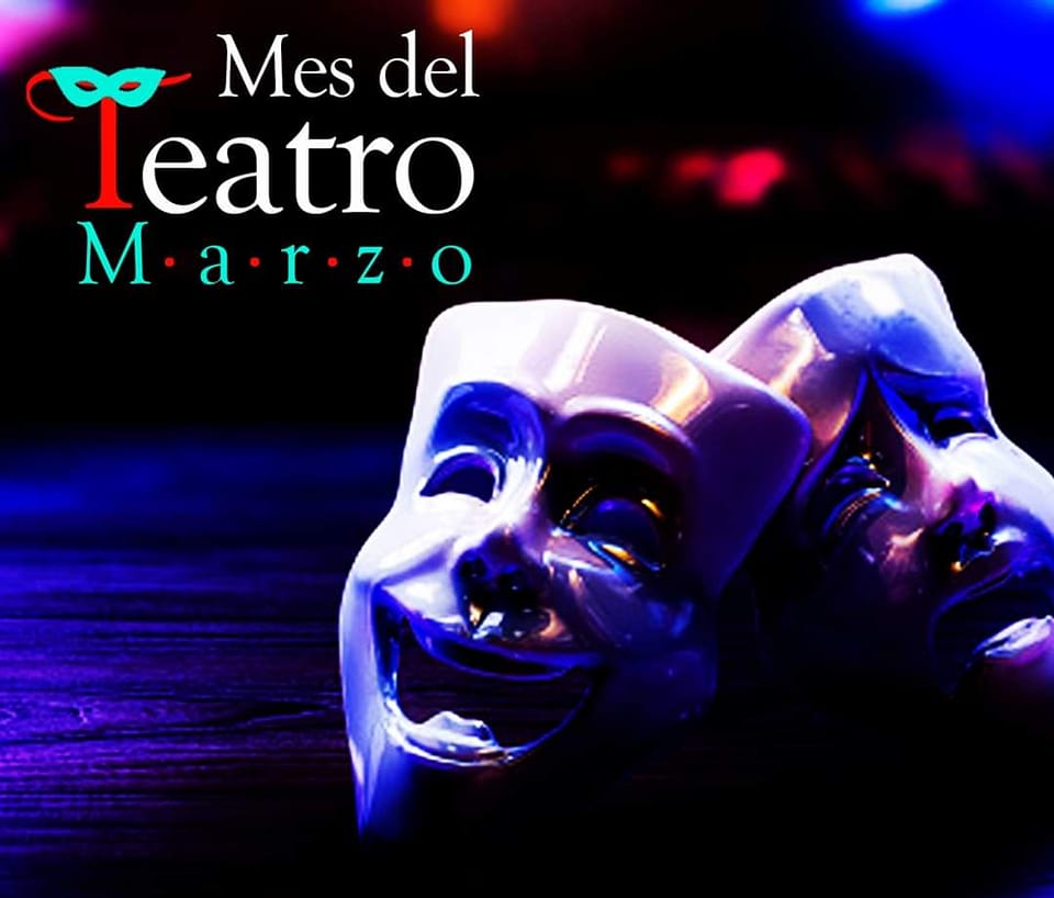 XIV Festival Nacional de Teatro