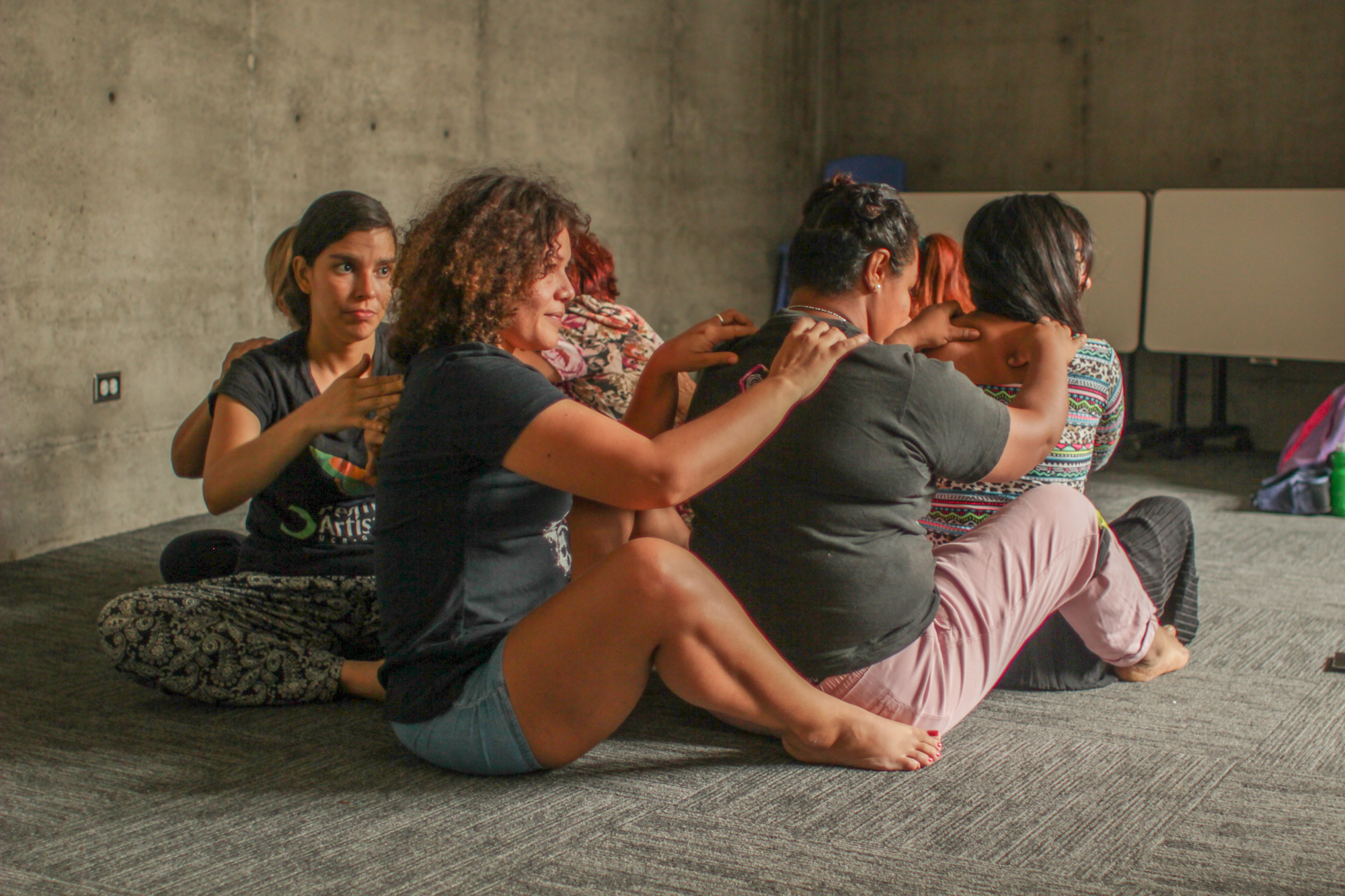 Taller Conciencia sanacin y creacin