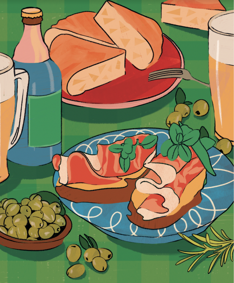 Da Mundial de la Tapa