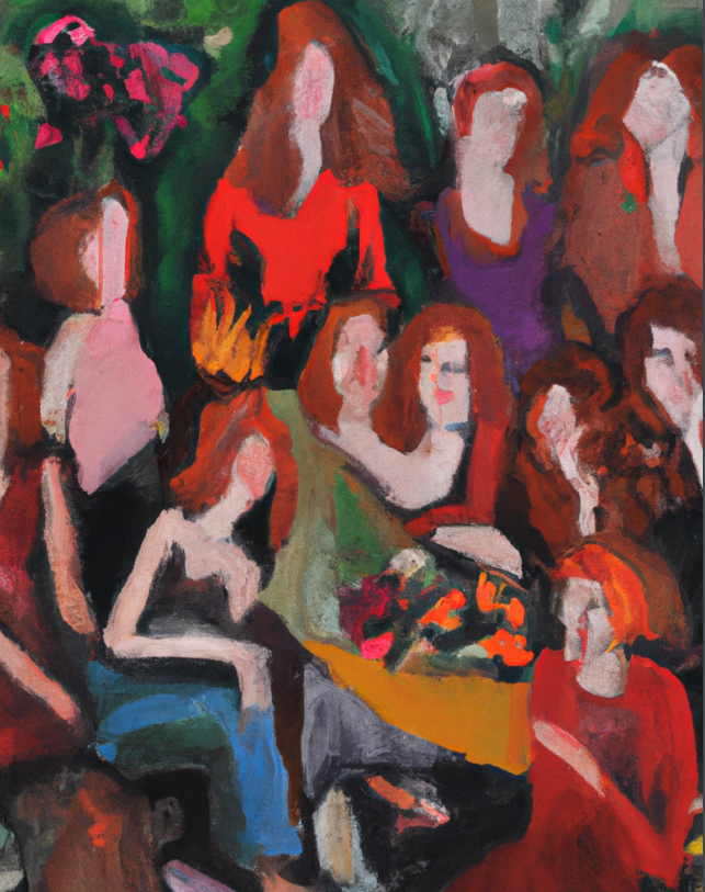 Brechas de gnero trabajo femenino en sectores culturales y creativos