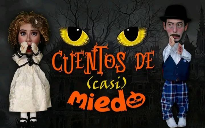 Cuentos de casi miedo