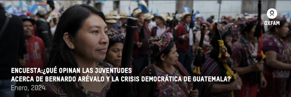 Juventudes ante el nuevo escenario poltico Identidad polticas aspiraciones y desconfianza