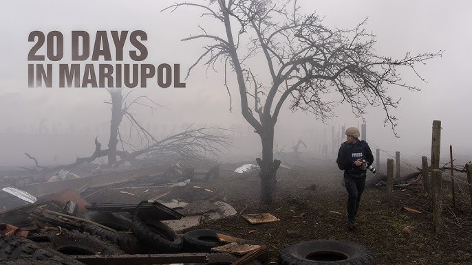 20 das en Maripol