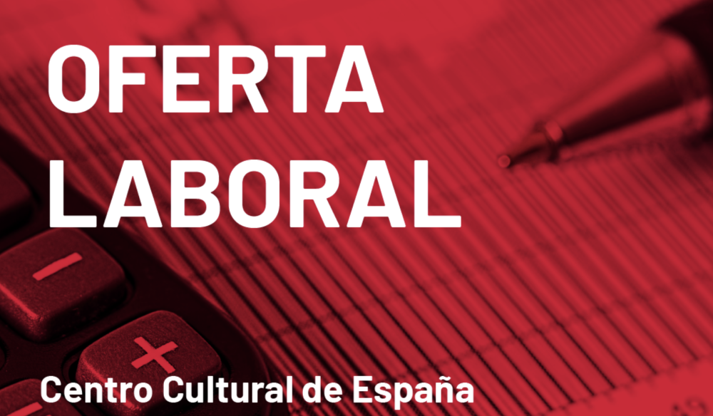 Oferta laboral administrativo contable