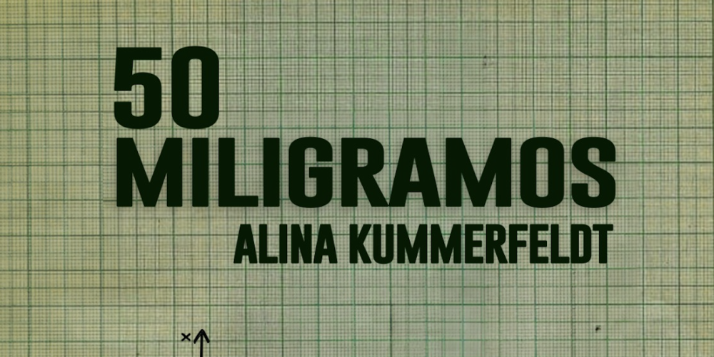 Alina Kummerfeldt presenta 50 miligramos