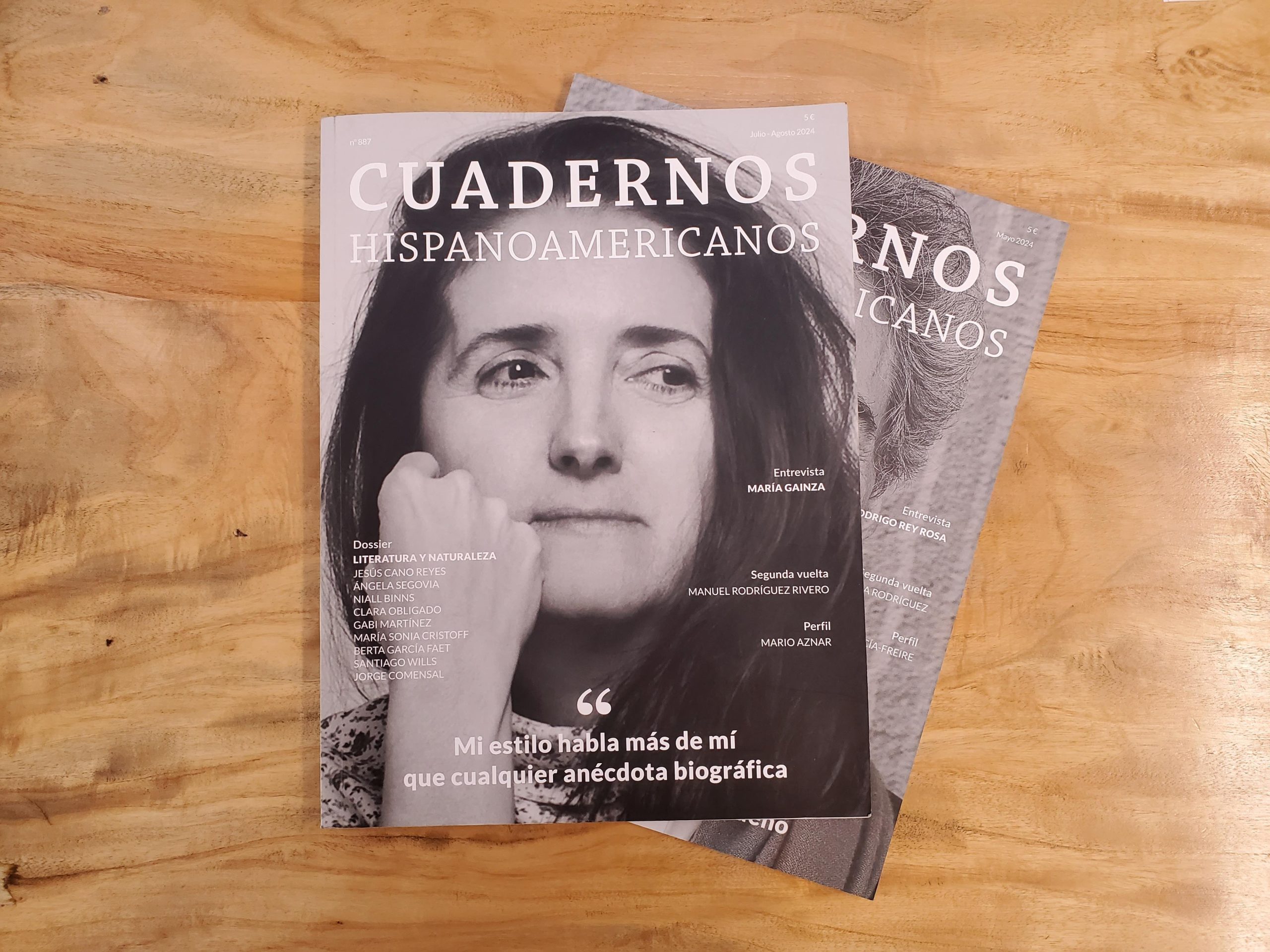 CUADERNOS HISPANOAMERICANOS