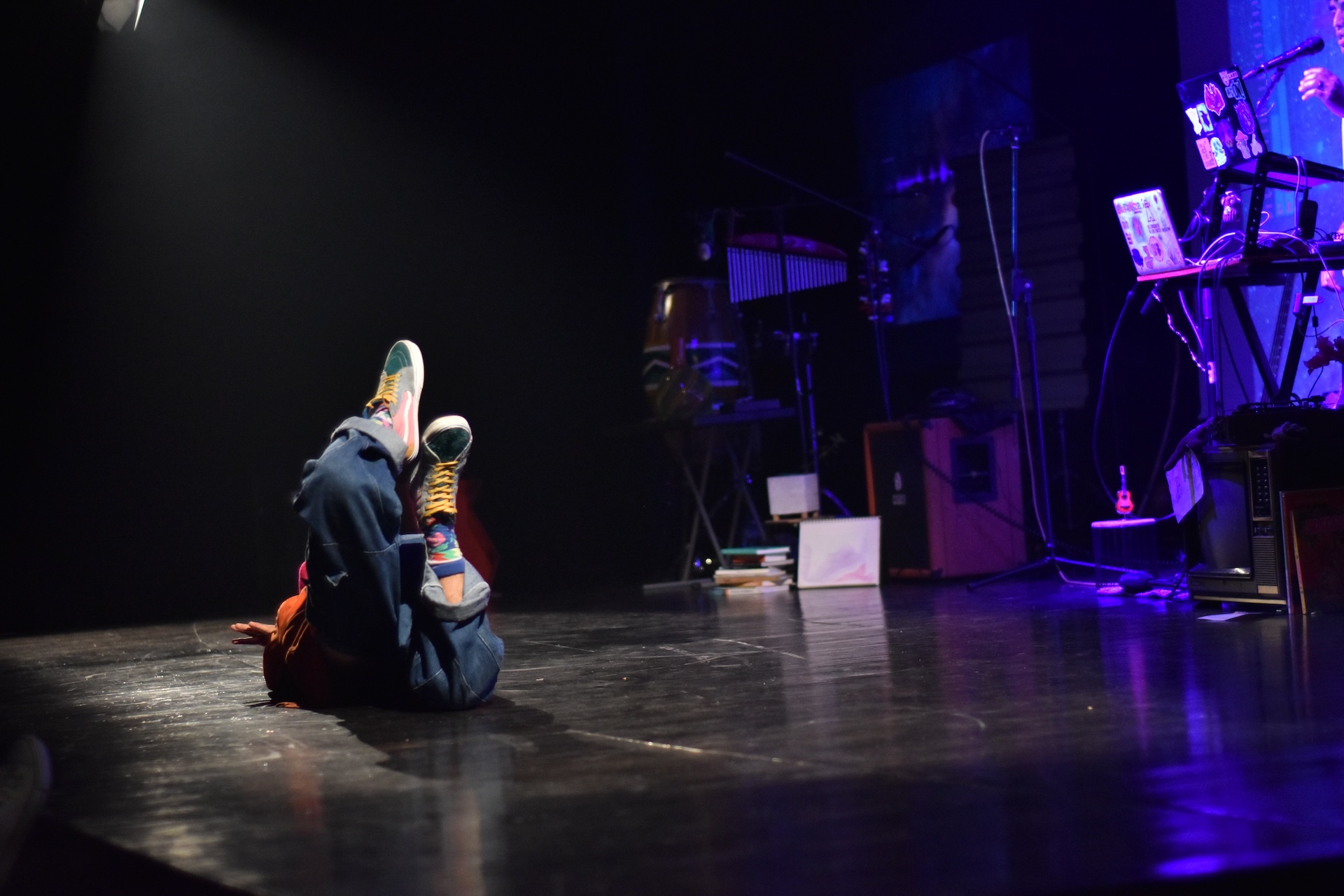 Espacio en movimiento 2025