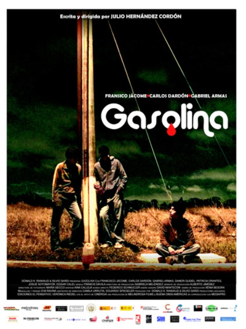 Cine Gasolina