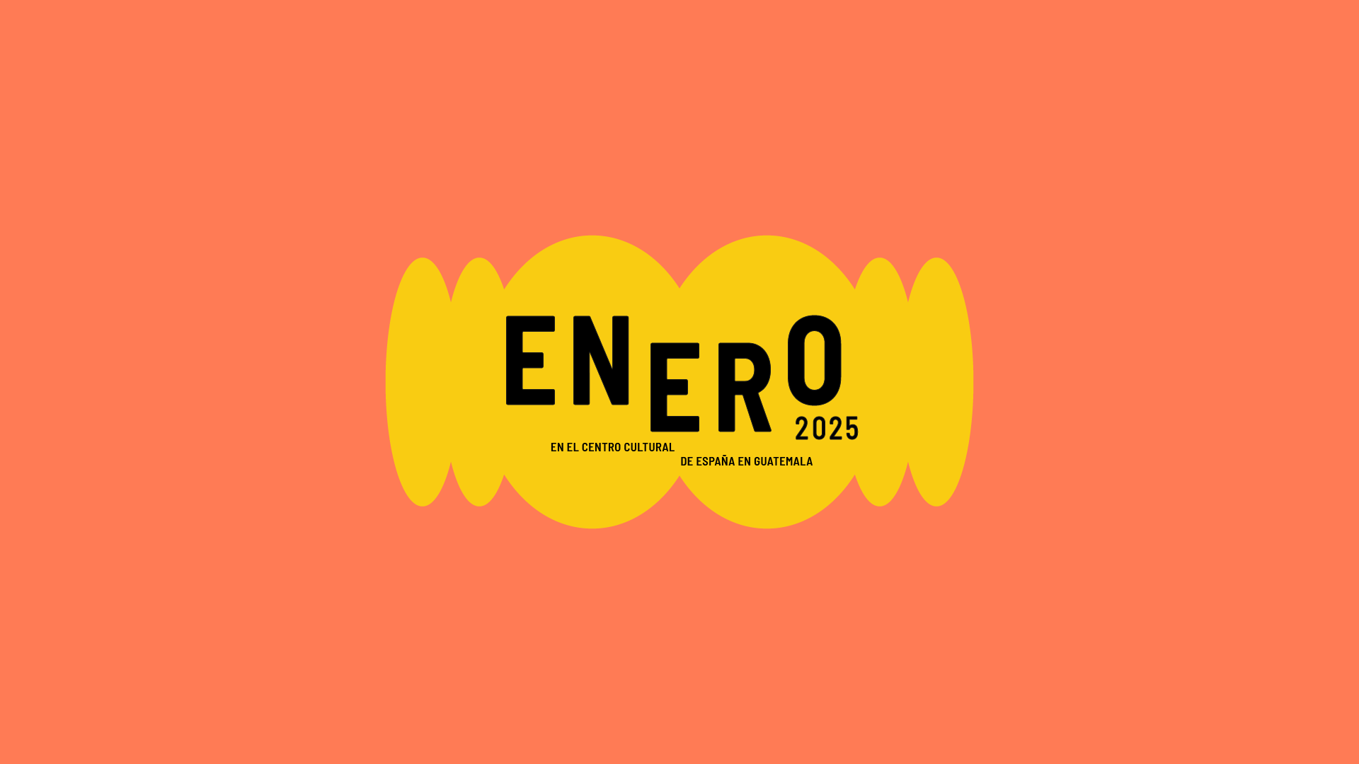 Enero 2025 en el Centro Cultural de Espaa