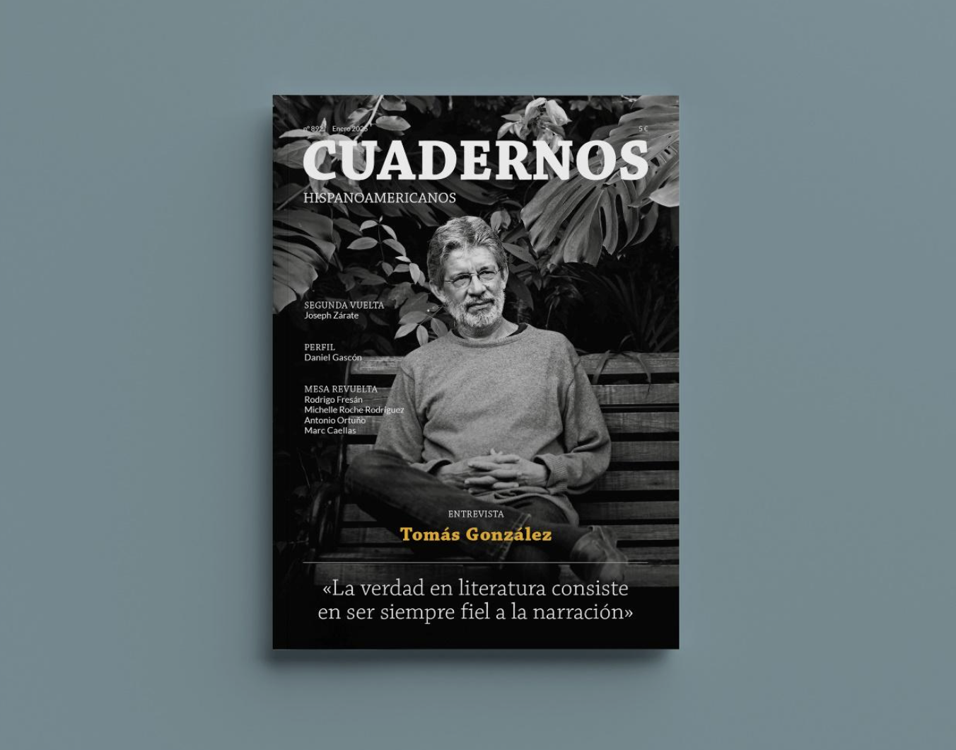 Cuadernos Hispanoamericanos Enero 2025