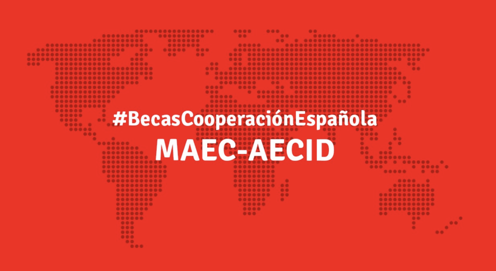Becas Cooperacin Espaola MAECAECID