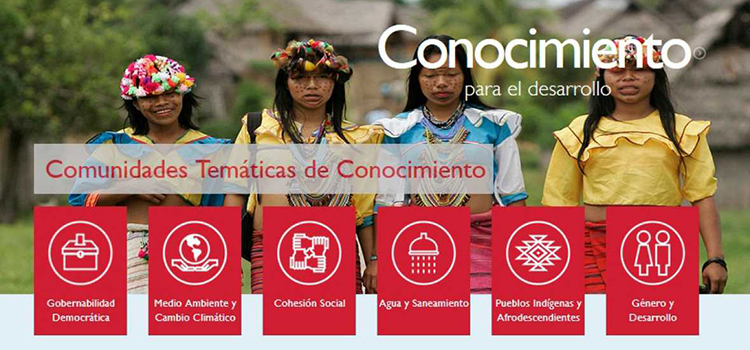 INTERCOONECTA Plan de Transferencia Intercambio y Gestin de Conocimiento para el Desarrollo de la Cooperacin Espaola