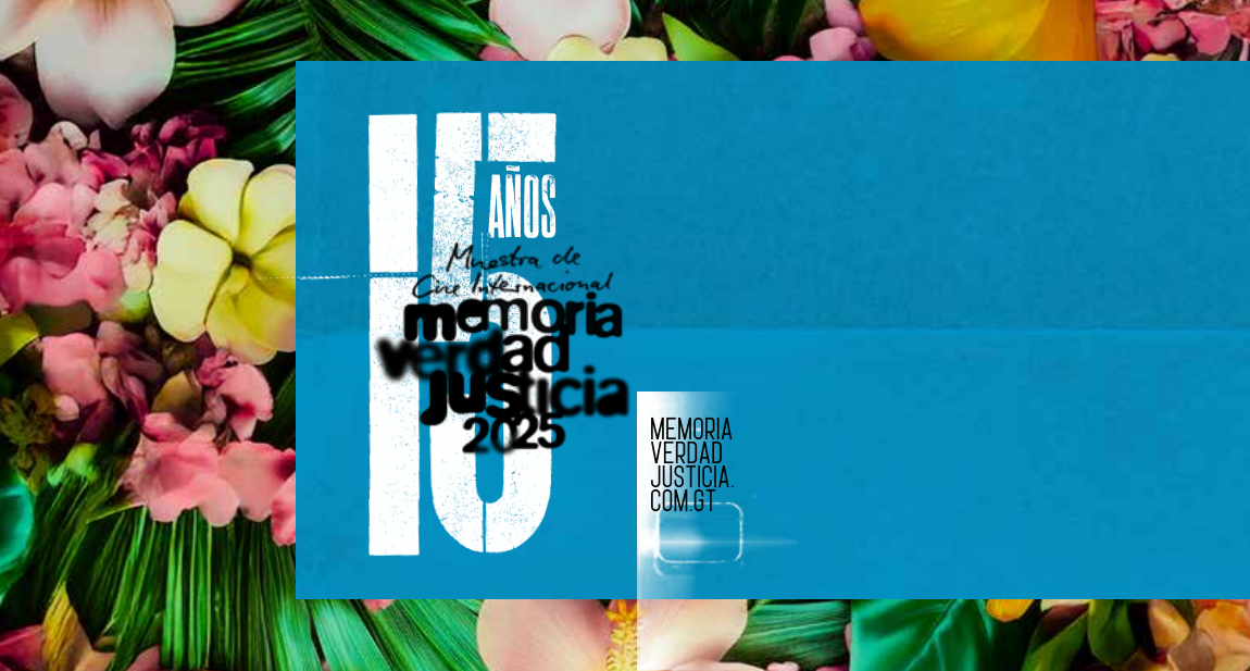 Muestra de Cine Memoria Verdad y Justicia