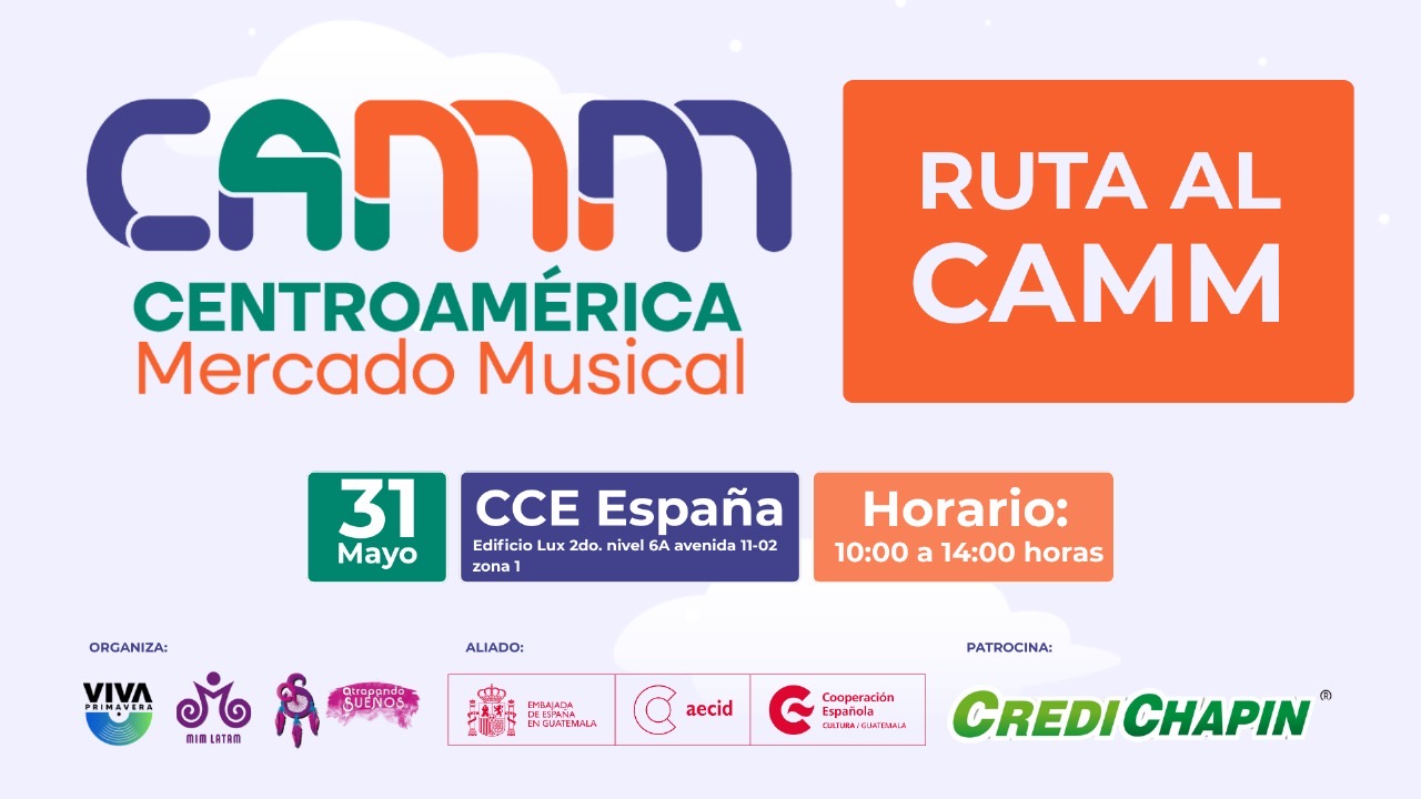 Ruta al CAMM