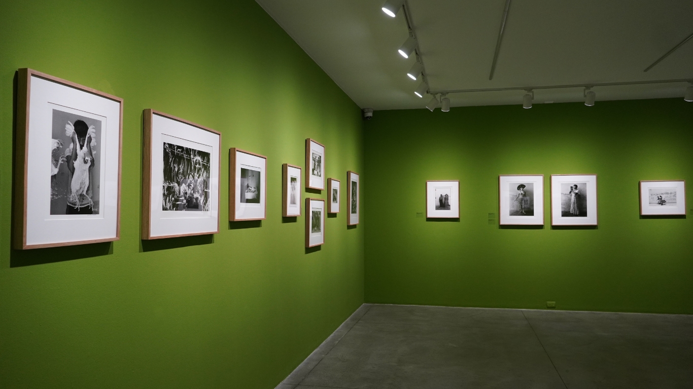 Visita comentada de la exposición de Graciela Iturbide