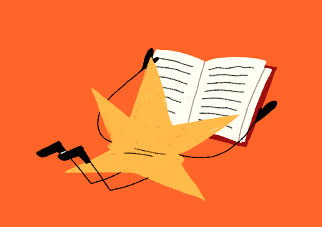 Club de lectura infantil: Giracuentos