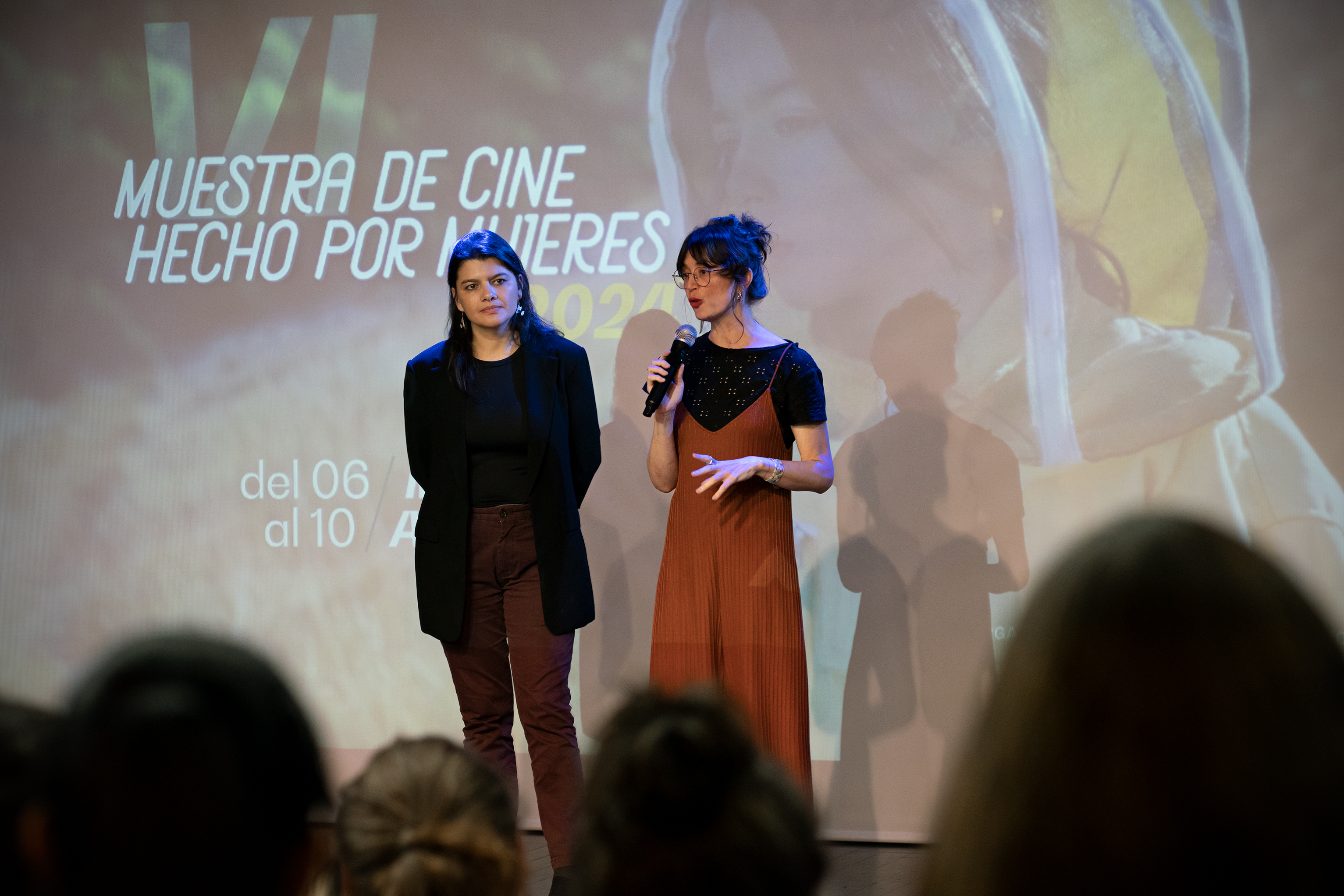 VIII Muestra de Cine Hecho por Mujeres